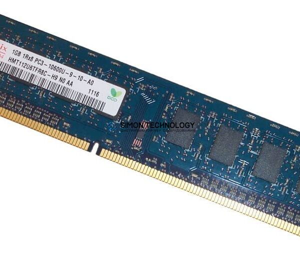 Оперативная память Hynix HYNIX 1GB (1*1GB) 1RX8 PC3-10600U DDR3-1333MHZ MEMORY (HMT112U6TFR8C-H9)