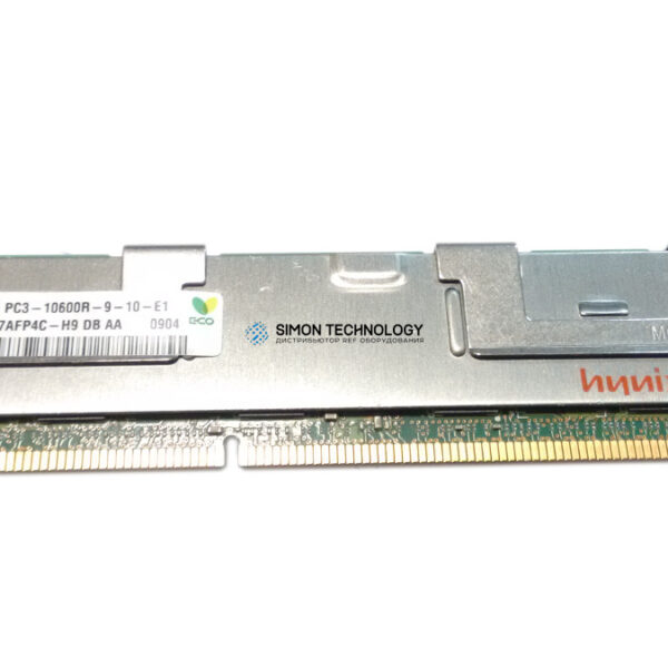 Оперативная память Hynix 4GB 2RX4 PC3-10600R DDR3-1333 ECC (HMT151R7AFP4C-H9)