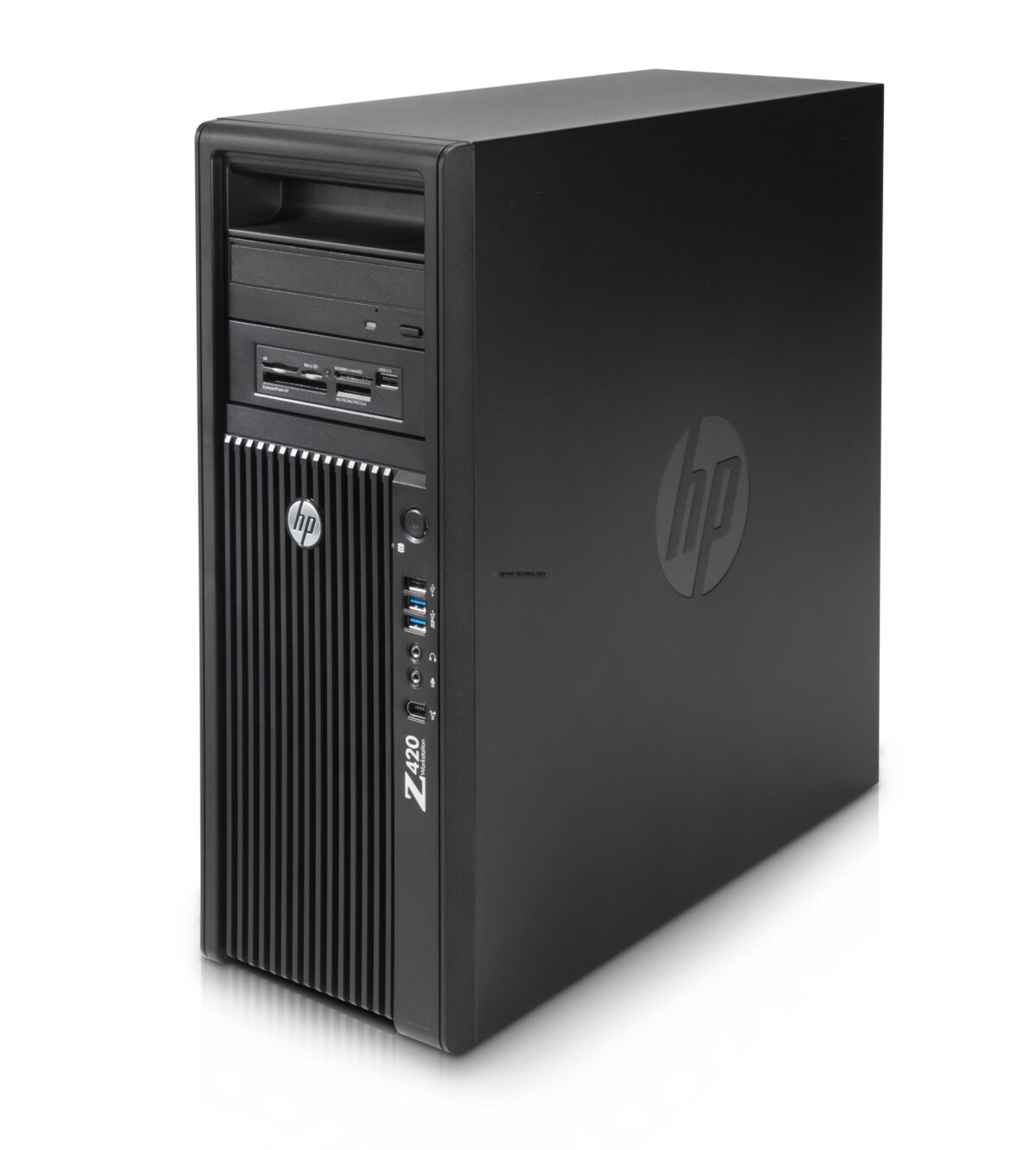 Рабочая станция HP Z420 Tower E5-1650v2/32GB/300GB HDD/Quadro K4000/WIN10PRO (HP Z420 Tower E5-1650v2/32GB/300GB HDD/Quadro K4000/WIN10PRO)