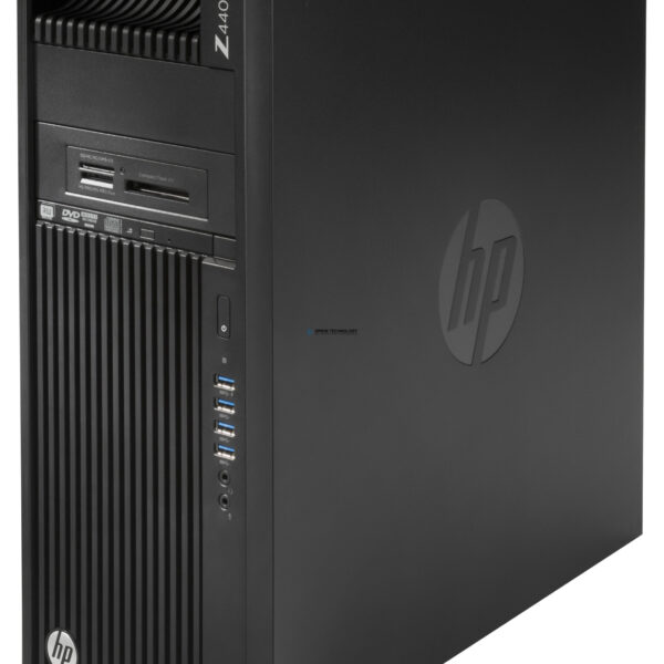 Рабочая станция HP (HP Z440 Tower E5-1650v3/32GB/256GB SSD/1TB HDD/Quadro M2000/WIN10PRO)