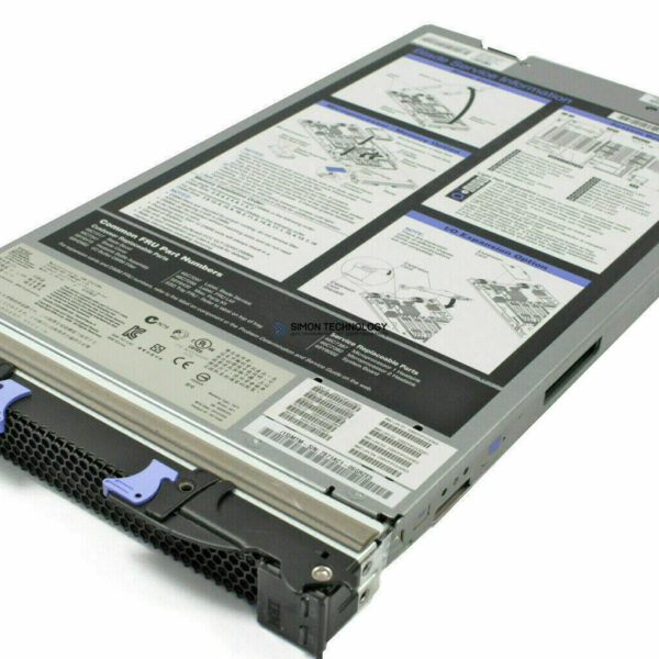 Сервер IBM HS22V CTO blade (HS22V-CTO)