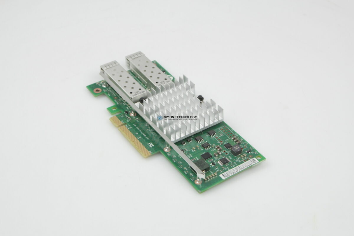 Контроллер HP 560SFP+ - 2-Port 10 Gbps Ethernet Adapter (560SFP+) - PCIe, 64-B (HSTNS-BN96)