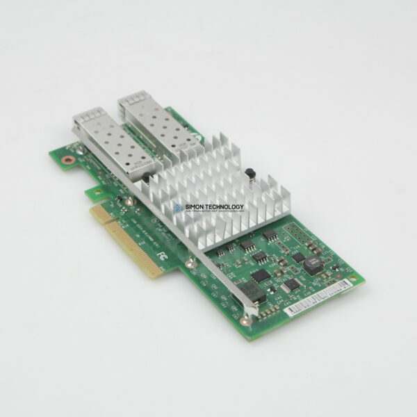Контроллер HP 560SFP+ - 2-Port 10 Gbps Ethernet Adapter (560SFP+) - PCIe, 64-B (HSTNS-BN96)