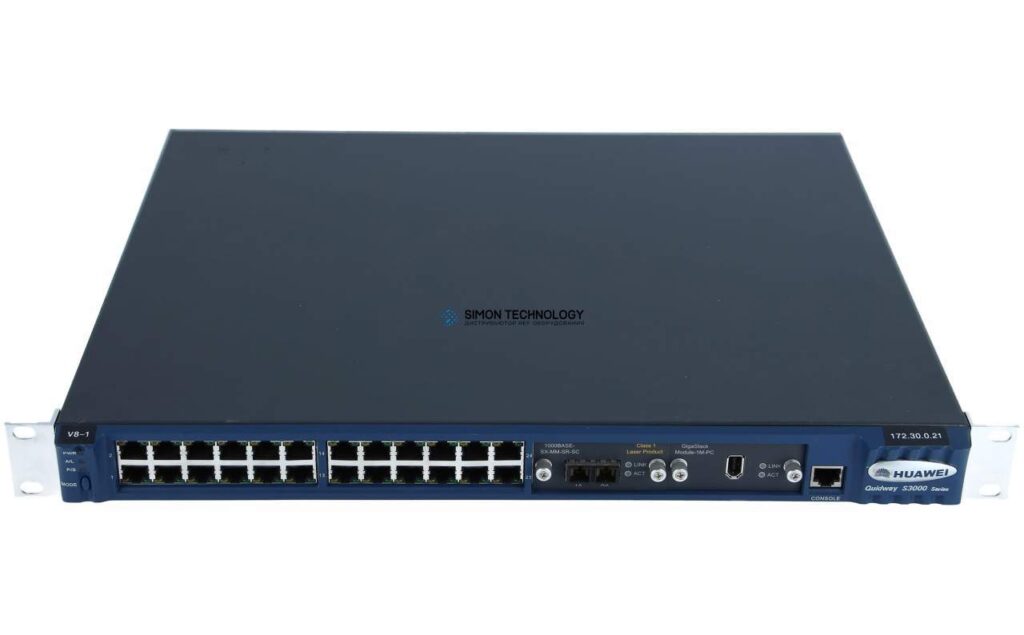 Коммутаторы Huawei — Huawei Quidway S3000A — (HUAWEI QUIDWAY S3000A)