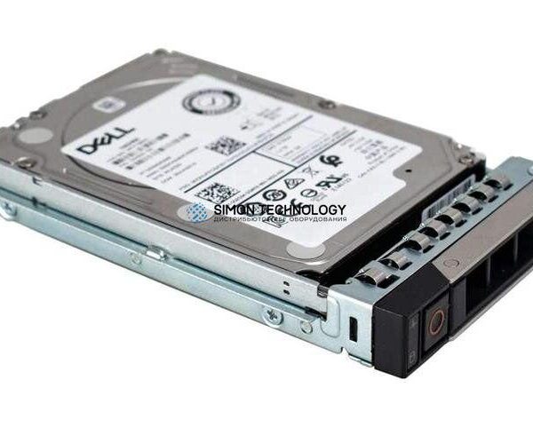 Dell DELL HDD 600GB 600GB 10K 12Gbps SAS 2.5 HDD (HUC101860CSS200)
