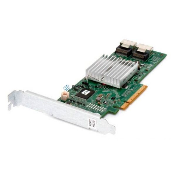 Контроллер RAID Dell PERC H310 6G SAS SATA PCIE RAID CONTROLLER - HIGH PROF BRKT (HV52W-HP)