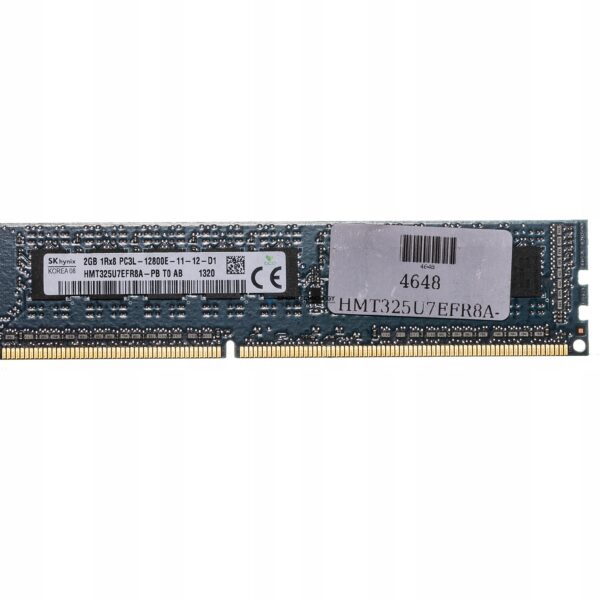 Оперативная память Hynix DELL 8GB DDR2 4Rx4 667MHz DIMM (HYMP31GP72CMP4 -Y5)