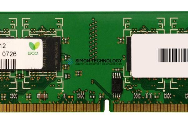 Оперативная память Hynix HYNIX 1GB (1*1GB) PC2-5300U 667MHZ DDR2 240-PIN MEMORY DIMM (HYMP512U64CP8-Y5)