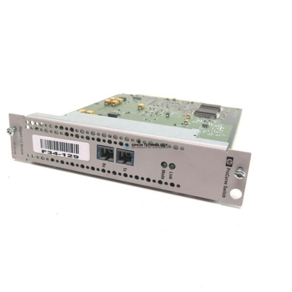 Модуль HP HPE Gigabit-LX Module (J4114-69001)