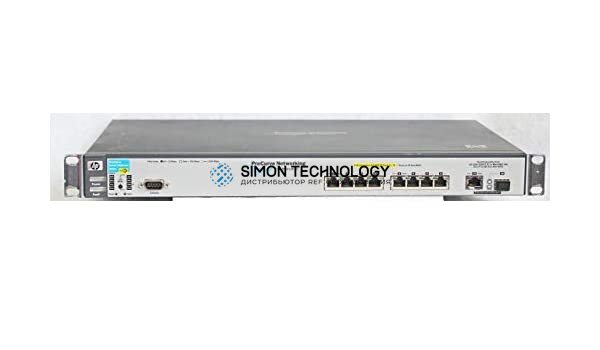 Коммутаторы HP HPE J8762A SWITCH 2600-8PWR (J8762-69001)