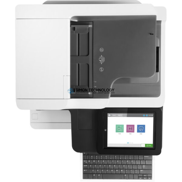 HP LaserJet Enterprise Flow MFP M631h - Multifunktionsdrucker - s (J8J64A#B19)