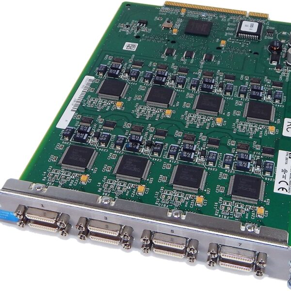 Модуль HPE HPE 8-port Serial Wide dl Module (J9011-69001)