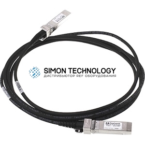 Кабели HP HP X242 SFP+ 3 m Direct Attach Cable (J9283-61101)