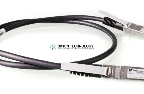 Кабели HP HP Enterprise - - Aruba Direct Attach Copper Cable - 10GBase Direktanschl (J9283D)