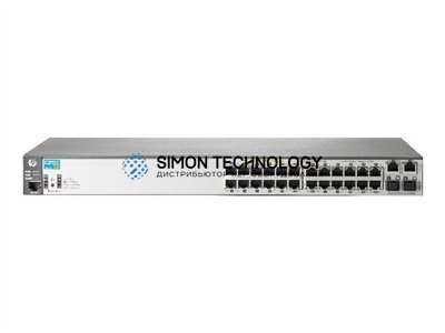 Коммутаторы HP HP PROCURVE 2620-24-PPOE+ SWITCH (J9624-61001)