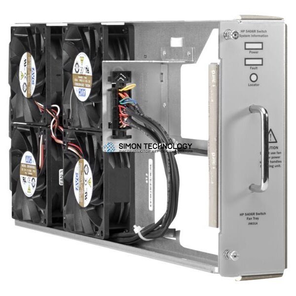 Система охлаждения HP HP 5406R zl2 Switch Fan Tray (J9831A)