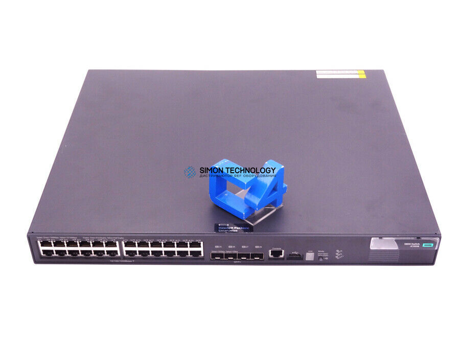 Коммутаторы HPE HPE SP 5800-24G Switch (JC100-61201)