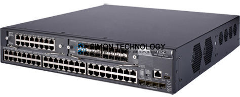 Коммутаторы HPE HPE 5800-48G Switch w/2 Slots (JC101-61101)