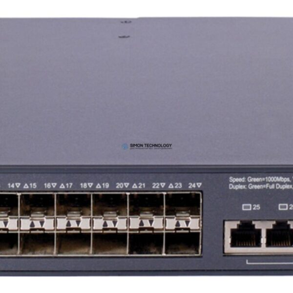 Коммутаторы HP HPE 5820-24XG-SFP+ Switch (JC102-61101)