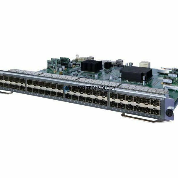 Модуль HP HP 10500 48-PORT GBE SFP SE (JC619-61001)