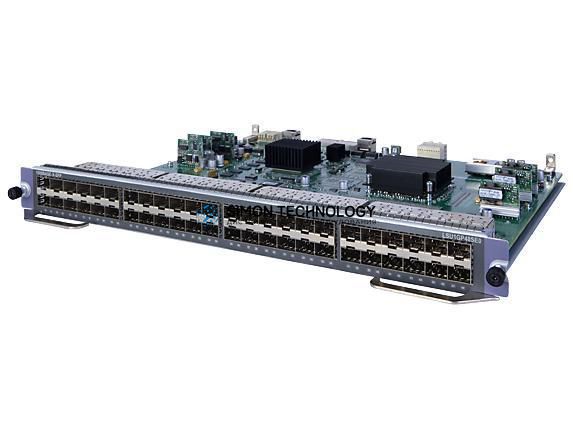 Модуль HP HPE A10500 48-port GbE SFP SE Module (JC619-61101)