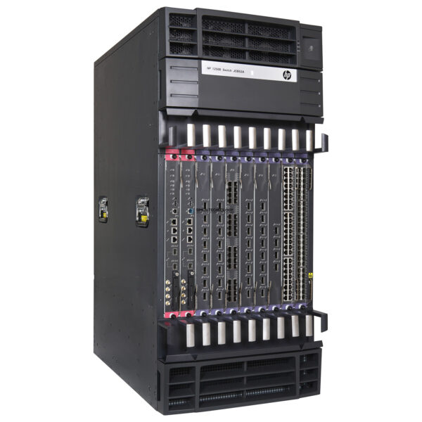 HPE HPE A12508 DC Switch Chassis (JC652-61101)