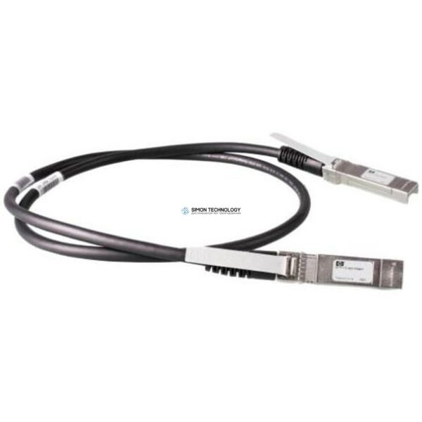 Кабели HP HP X240 10G SFP+ DAC Kabel 1,2m - R RENEW (JD096CR)