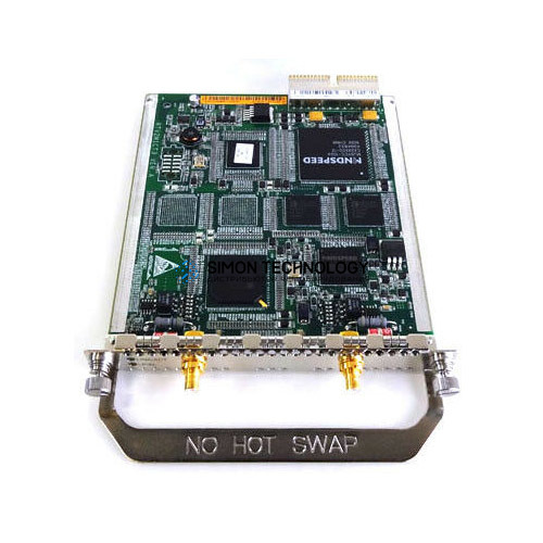 Модуль HPE HPE MSR 1-port FE3/CE3 MIM Module (JD630-61101)