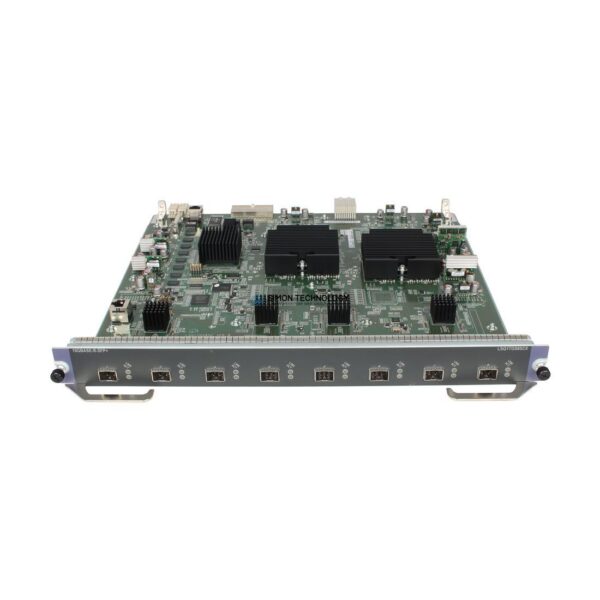 Модуль HP HPE FLEXNETWORK 7500 8-PORT 10G SFP+ SC MODULE (JF290A)