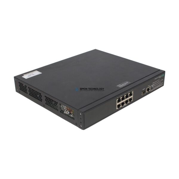 Коммутаторы HPE HPE SP 5120-8G-PoE+ (65W) SI Switch (JG310-61201)