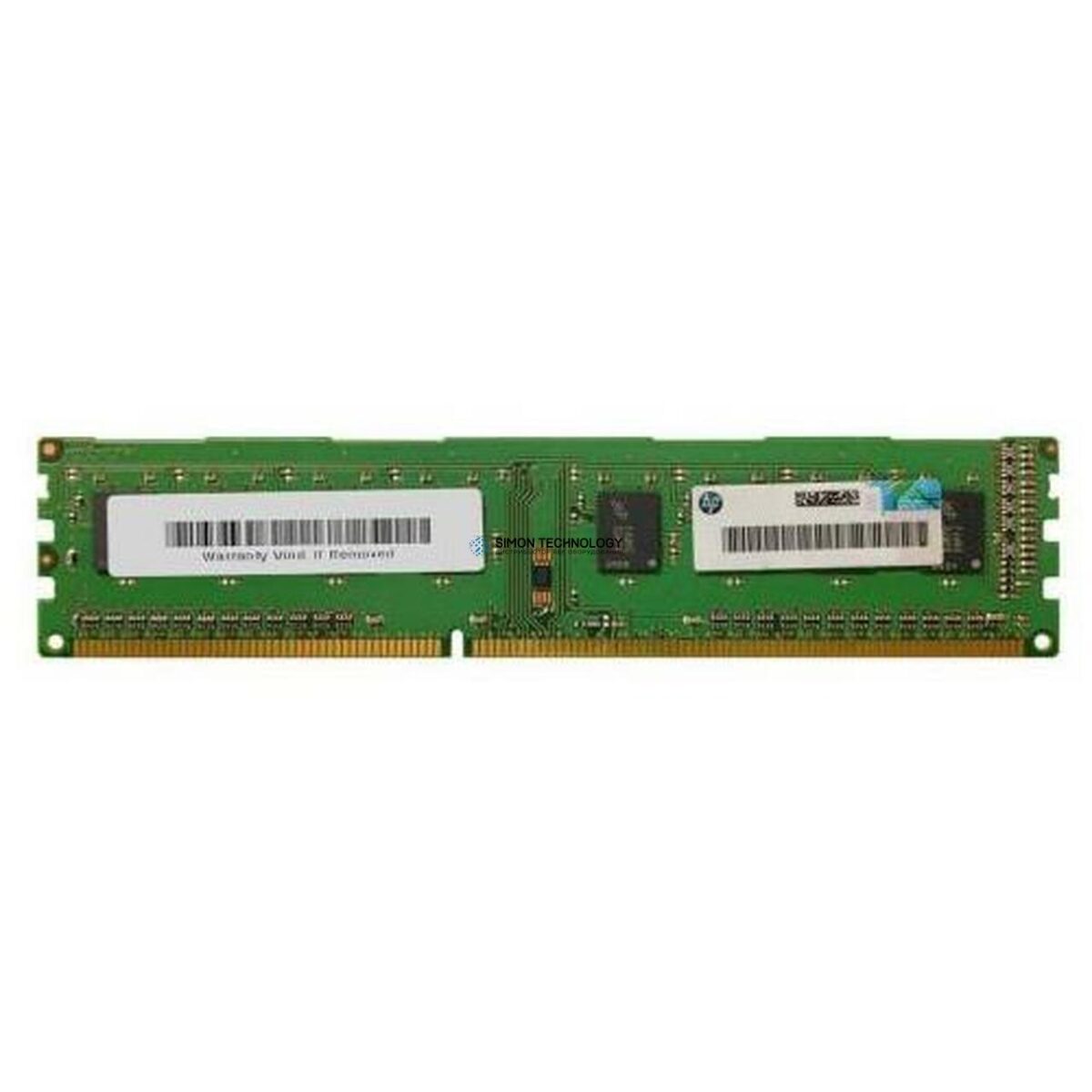 Оперативная память HPE Memory 4GB X610 DDR3 SDRAM uDIMM (JG530-61001)
