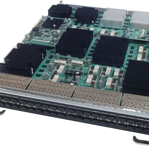 Модуль HP SP FF 12500 48p 10GbE SFP+ FD Mod (JG796A)