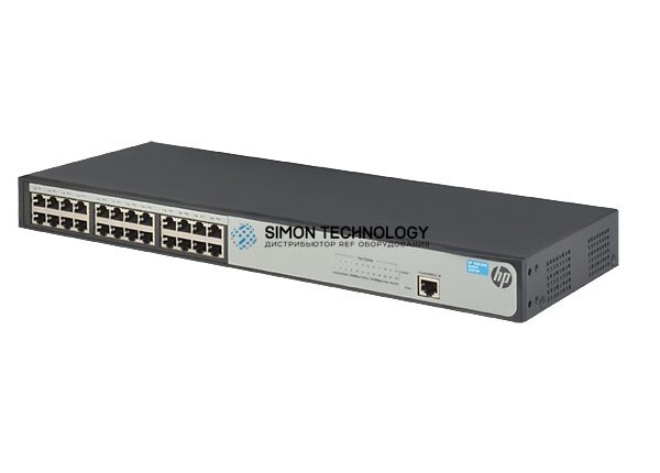 Коммутаторы HPE HPE SP 1620-24G Switch (JG913-61101)