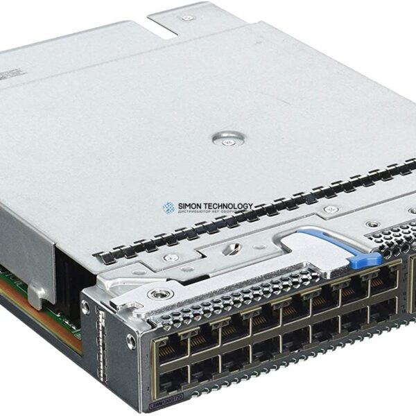 Модуль HPE HPE SU 5930 24p 10GBase-T and 2p QSFP+ Mod (JH182-61001)