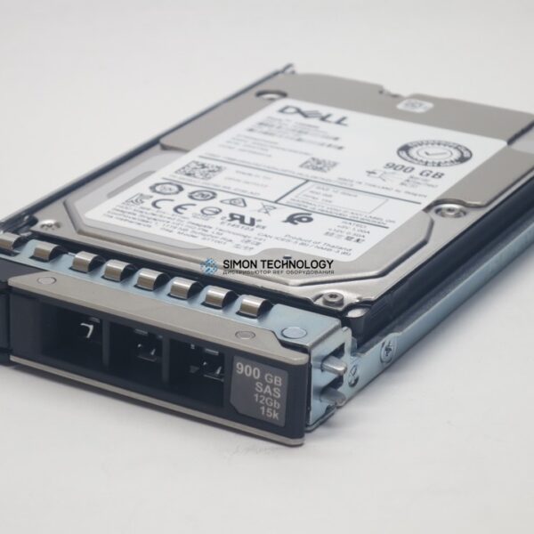 Dell Dell HDD 900GB 2.5" 15K 12gb/s HP (JJ6FD)