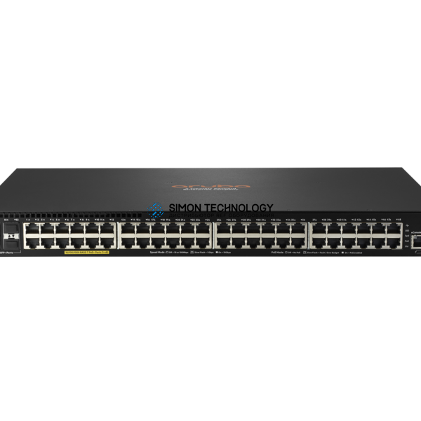 Коммутаторы HPE HP Enterprise - - Aruba 2930F 48G PoE+ 4SFP+ - Switch - L3 - verwaltet - (JL558A)