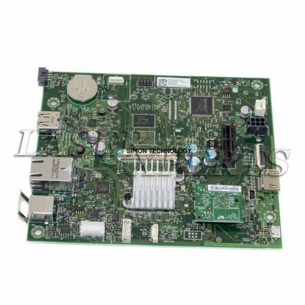 HPI Formatter Main Board Assembly M608X/M609X (K0Q14-60001)