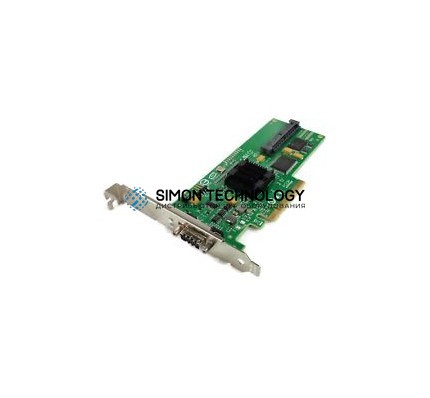 Контроллер RAID LSI LOGIC SAS3442E-R RAID 8 PORT PCIE 3GB/S ADAPTER CARD - HPB (L3-01094-06-HP)