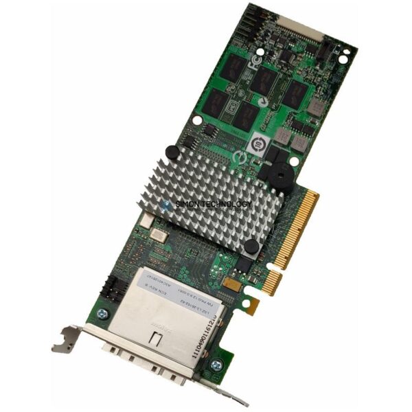 Контроллер RAID Fujitsu SAS 9200-8E 6GB 8PORT RAID CONTROLLER (L3-25152-62)