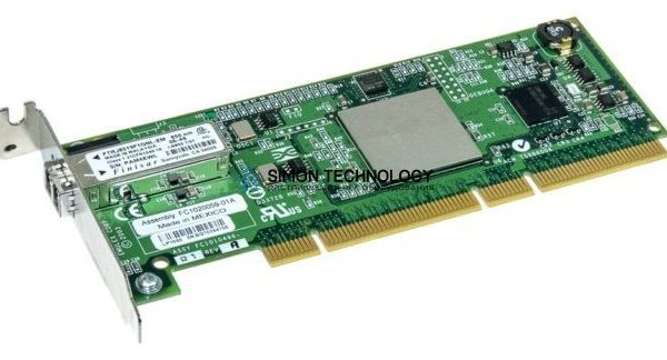 Контроллер Emulex LIGHTPULSE 2GB SINGLE PORT PCI-X FC HBA (LP1050-E)