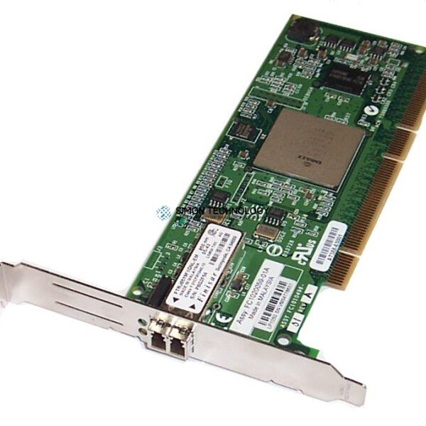 Контроллер HP 2GB LIGHTPULSE 2GB SINGLE PORT FIBRE PCI-X (LP1050-HP)