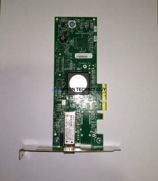 Контроллер Emulex LIGHTPULSE 4GB SINGLE PORT PCI-E FC HBA - HIGH PROF BRKT (LPE11000-E-HP)