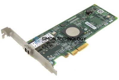 Контроллер HP SINGLE PORT FIBRE CHANNEL PCIE 4GB HBA - HIGH PROFILE BRK (LPE1150-HP)