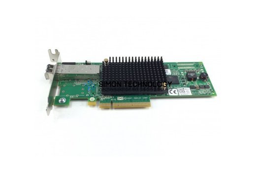 Контроллер Emulex SINGLE PORT 8GB FC PCI EXPRESS - HIGH PROFILE BRKT (LPE12000-E-HP)