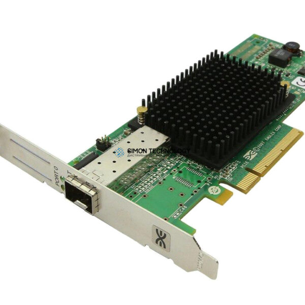 Контроллер Emulex 8GB SINGLE PORT FIBRE CHANNEL HBA PCI-E H/P BRACKET (LPE12000-HP)