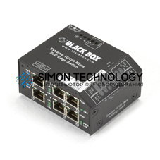 Коммутаторы Black Box PoE PSE Switch 6-Port Extreme - 48 VDC (LPH240A-P-48)