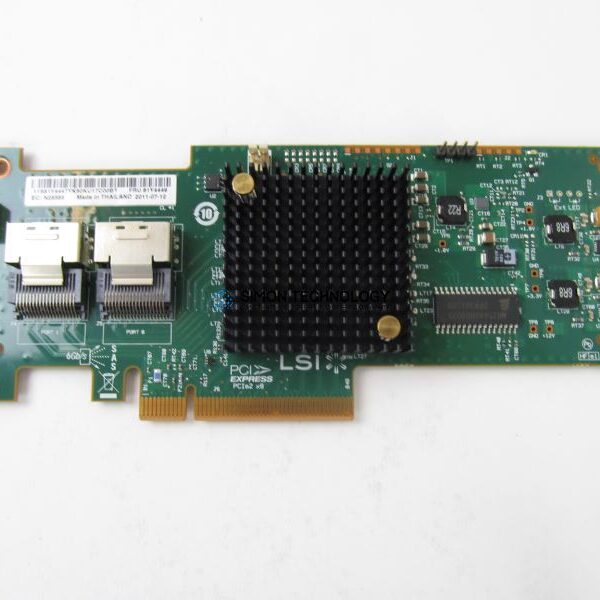 Контроллер RAID IBM SERVERAID SAS/SATA CONTROLLER (M1115)