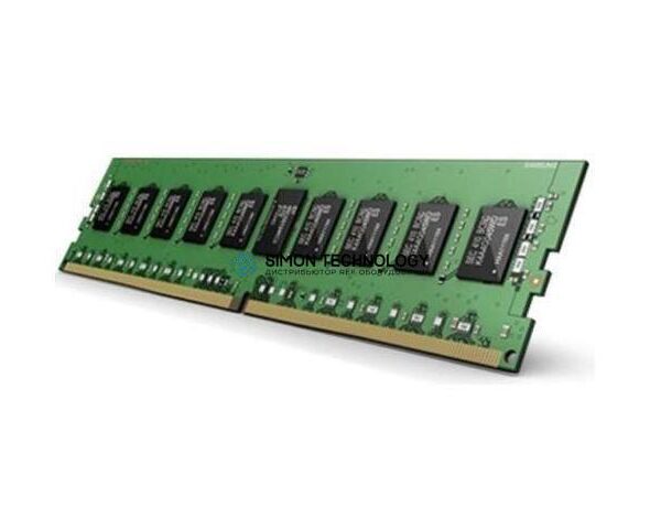 Оперативная память Samsung DDR4 - 16 GB - DIMM 288-PIN - 2400 MHz / PC4-19200 (M393A2K40CB1-CRC)