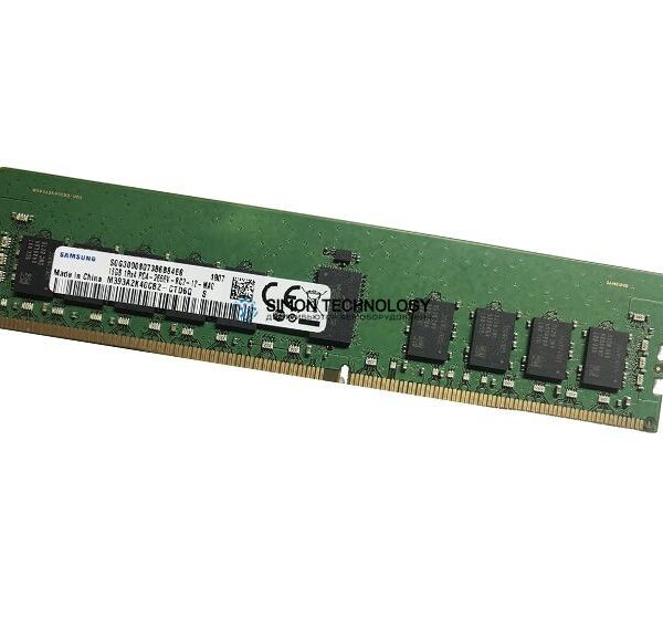 Оперативная память Samsung DDR4 - 16 GB - DIMM 288-PIN - 2666 MHz / PC4-21300 (M393A2K40CB2-CTD)