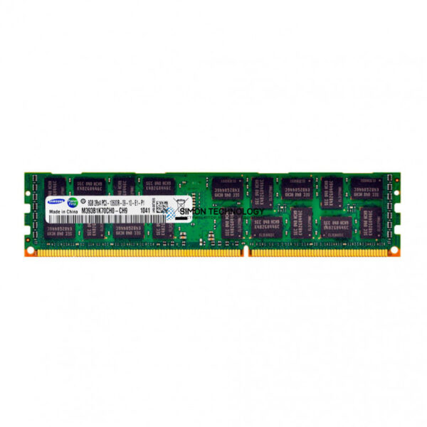Оперативная память Samsung 8GB 2RX4 PC3-10600R (M393B1K70CHO-CH9)